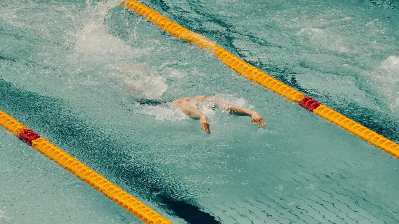 Swimmer's Shoulder: When It's More Than Normal Soreness