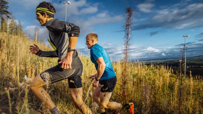 Runner Recovery Program